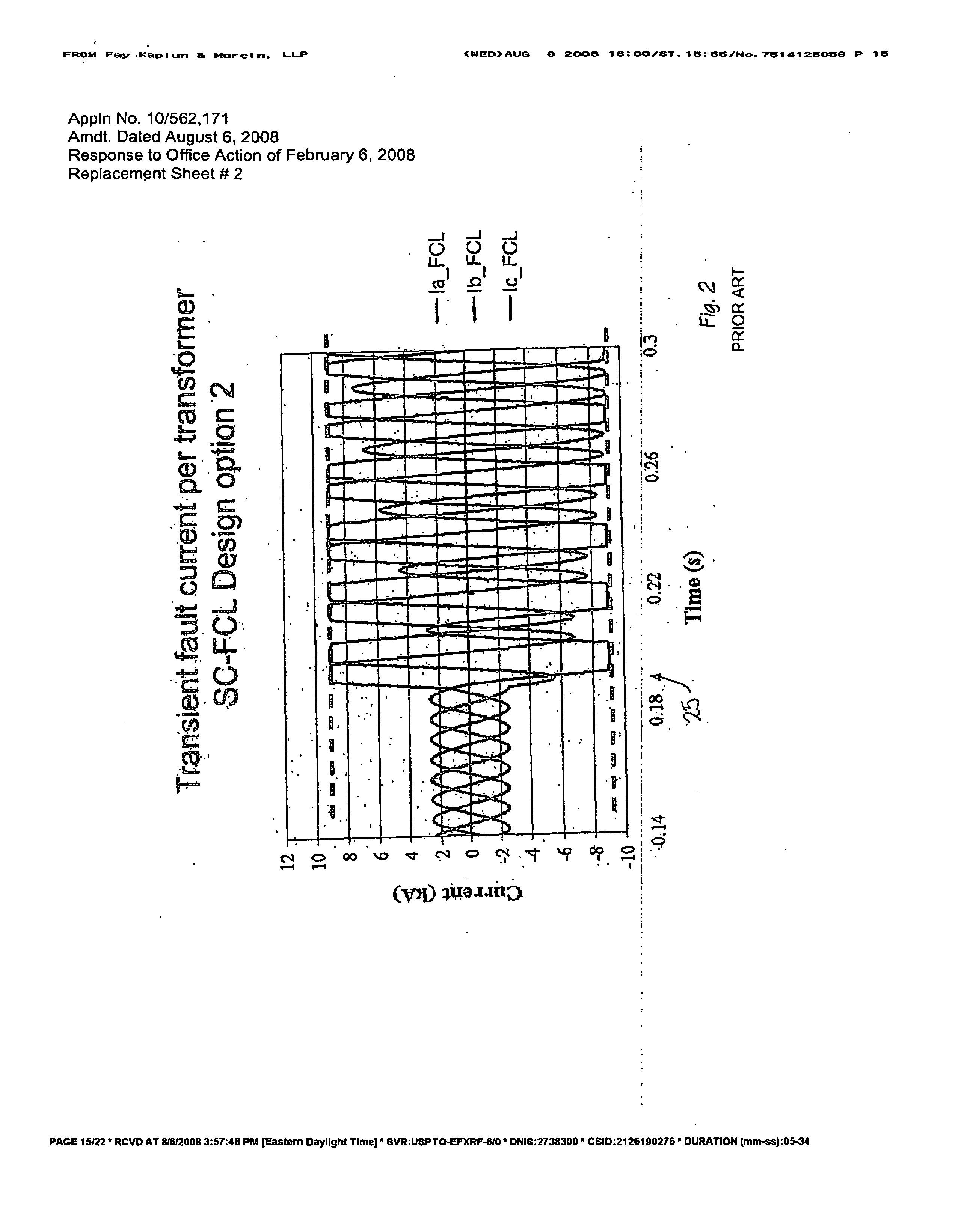 Superconductor current limiting system and method