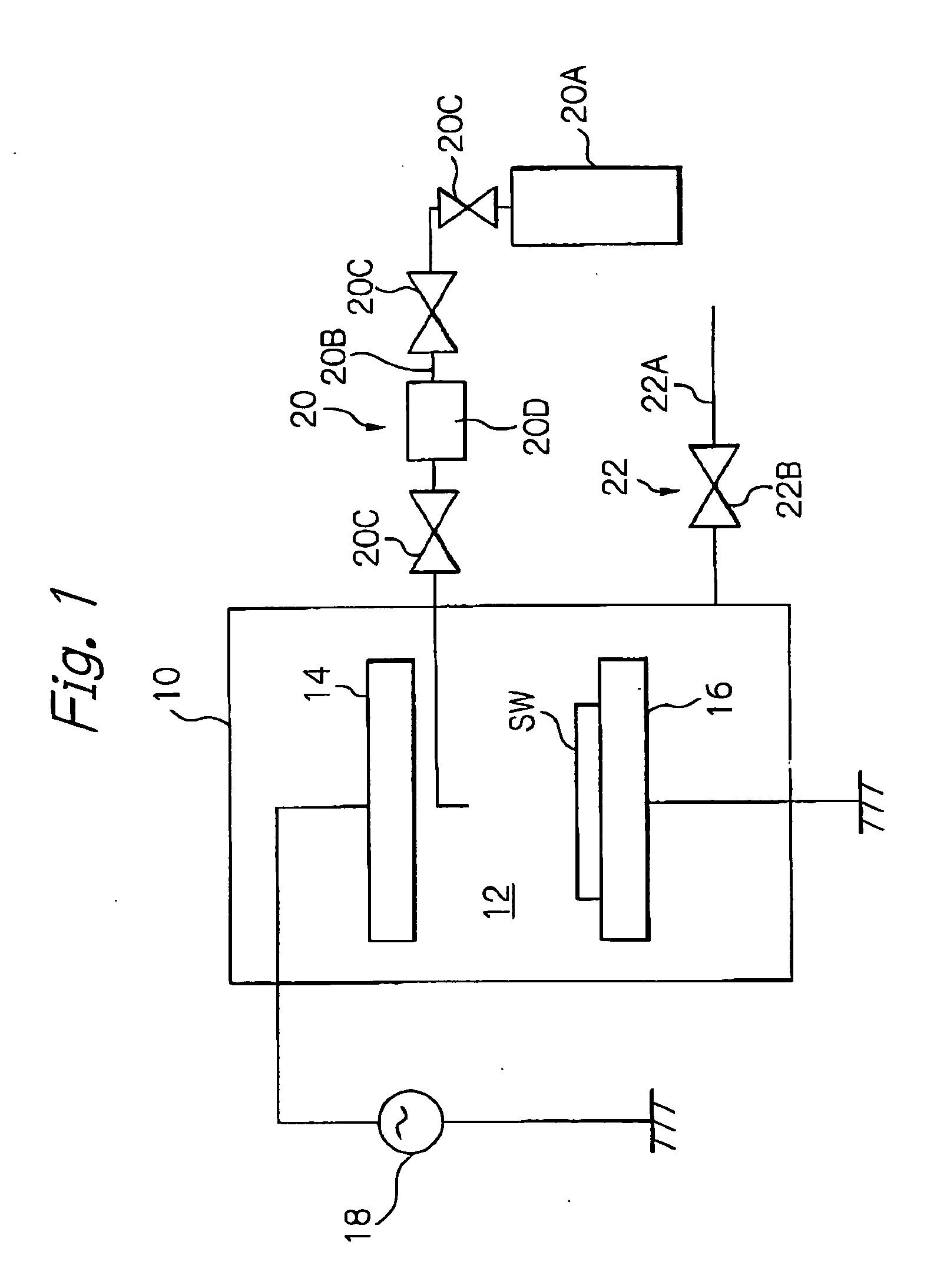 Semiconductor device, and production method for manufacturing such semiconductor device