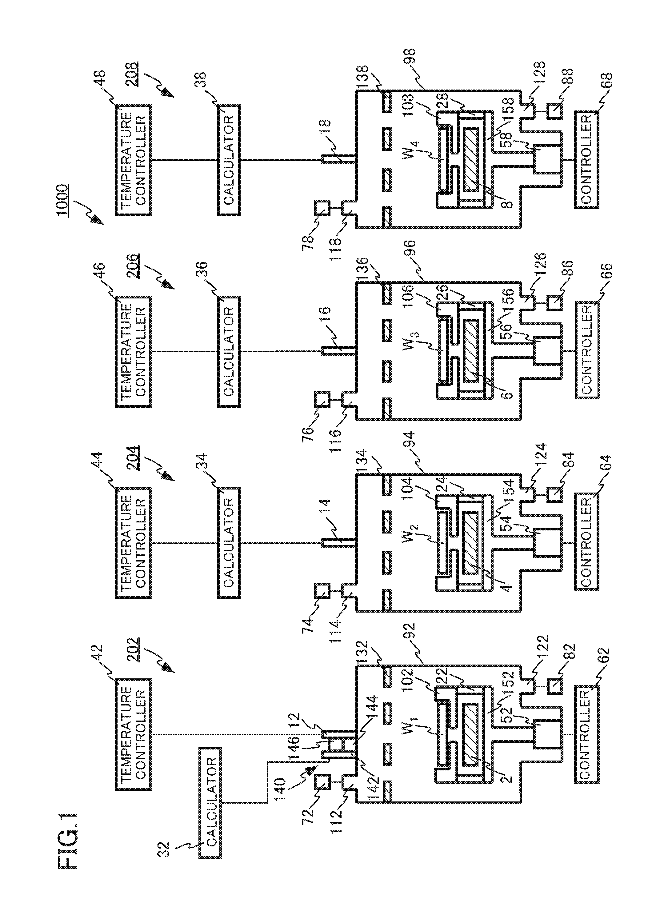 Vapor phase growth apparatus and vapor phase growth method