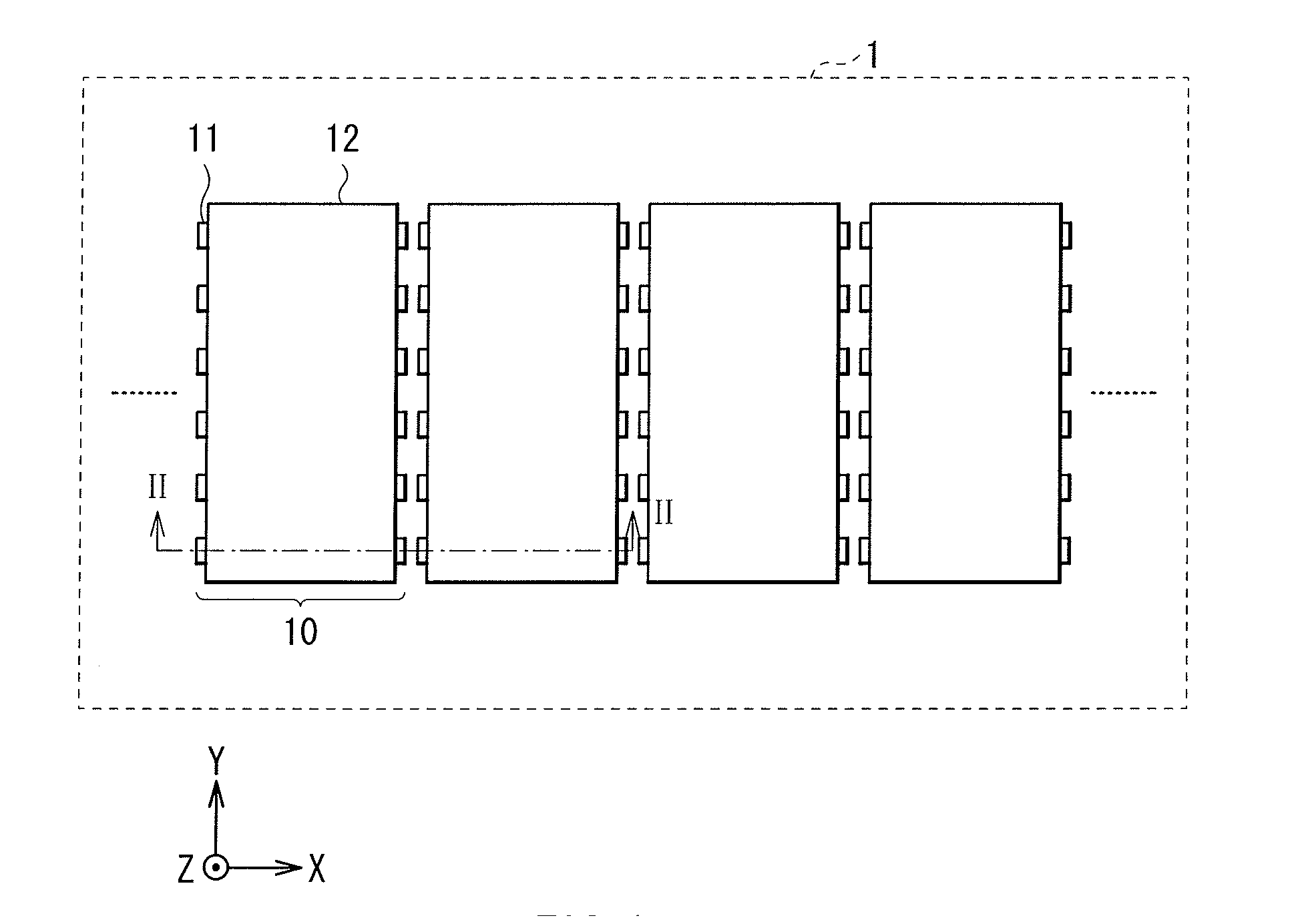 Surface light source device and display device