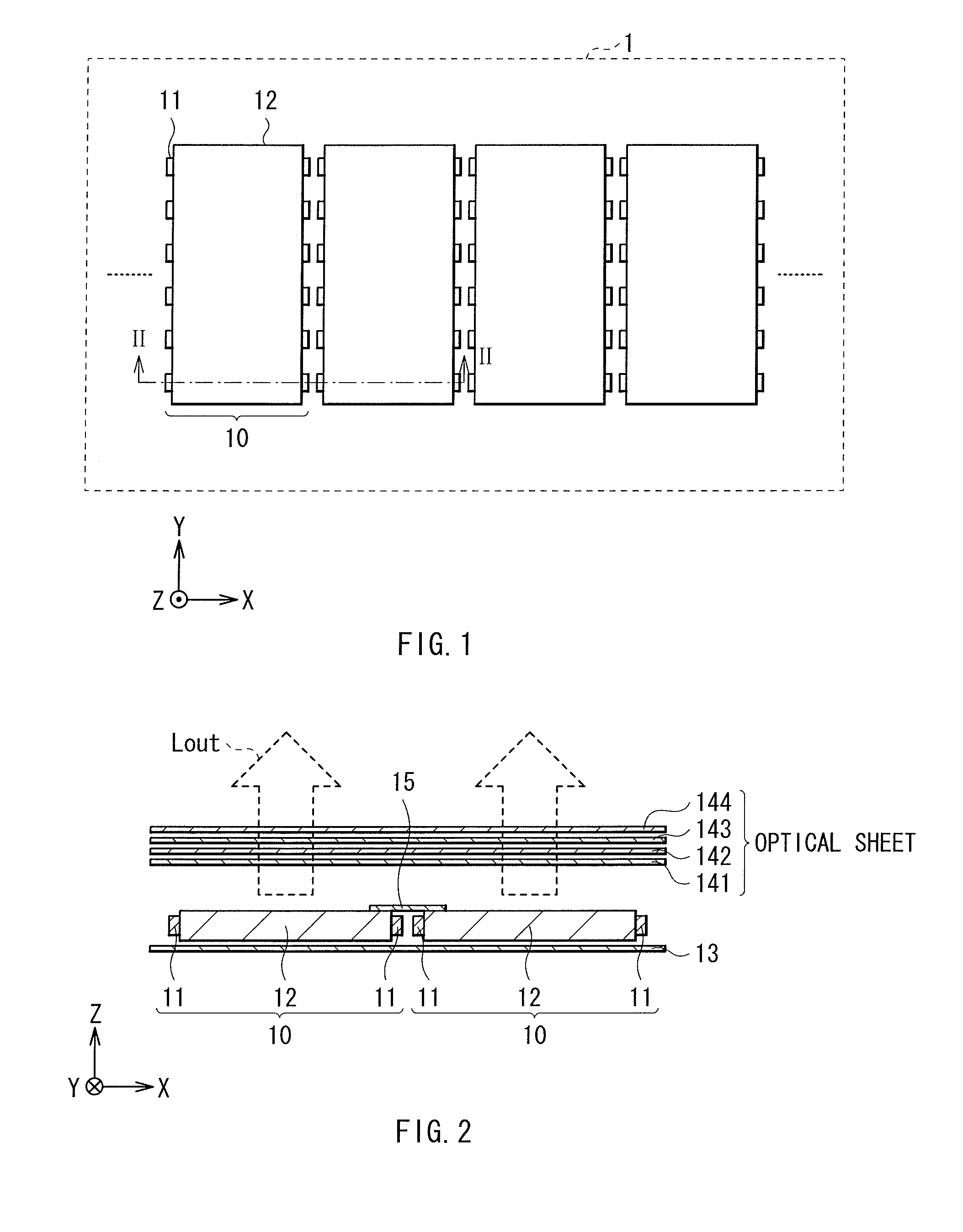 Surface light source device and display device