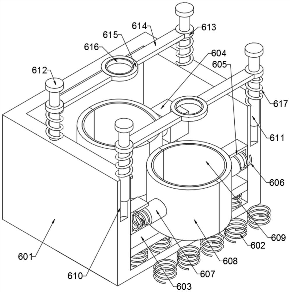 Auxiliary loading device for ceramic wine bottle production