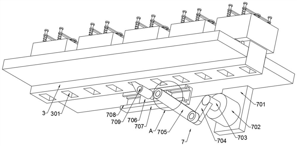 Auxiliary loading device for ceramic wine bottle production