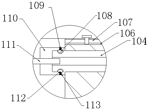 A high heat dissipation type permanent magnet synchronous motor