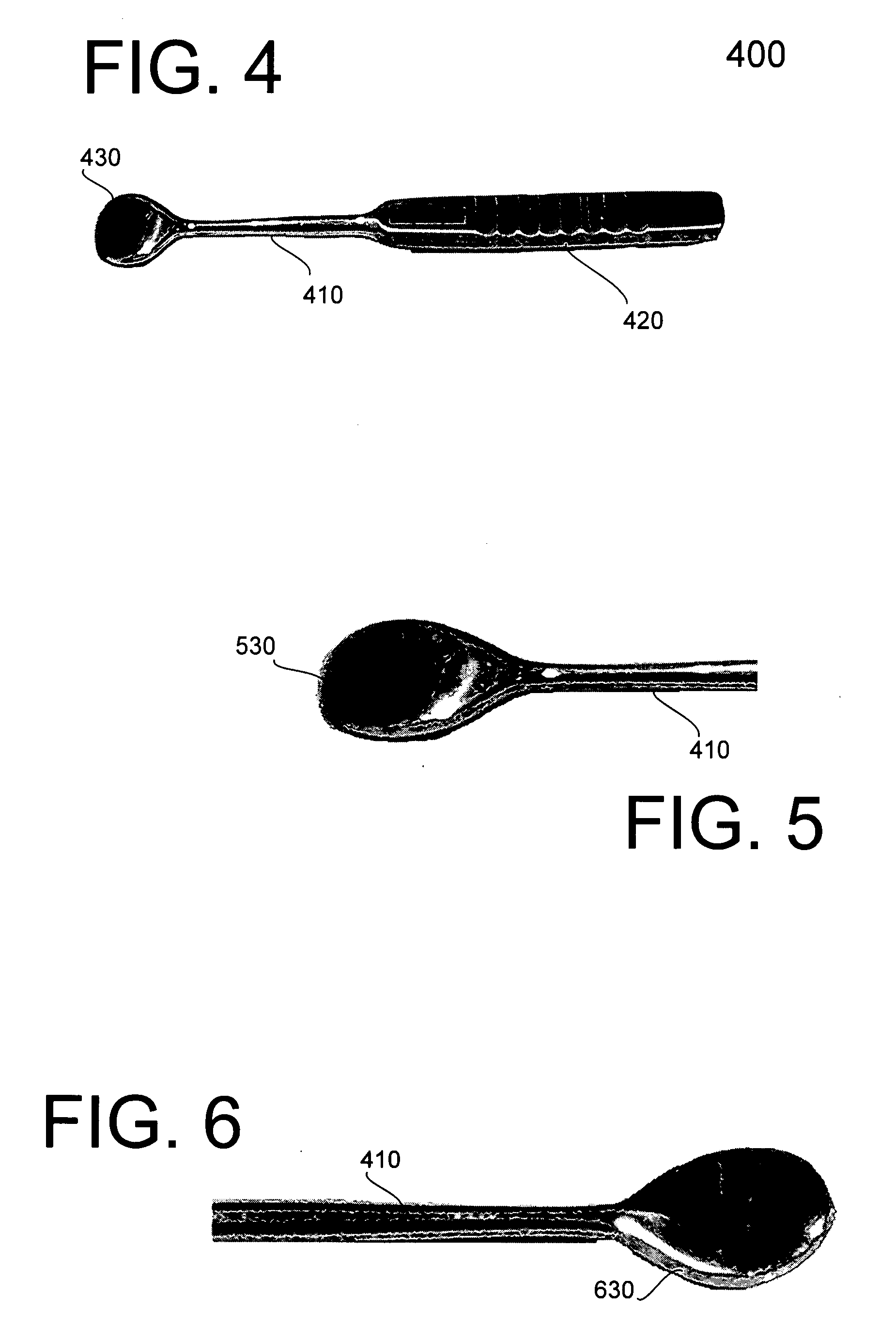 Scleral depressor