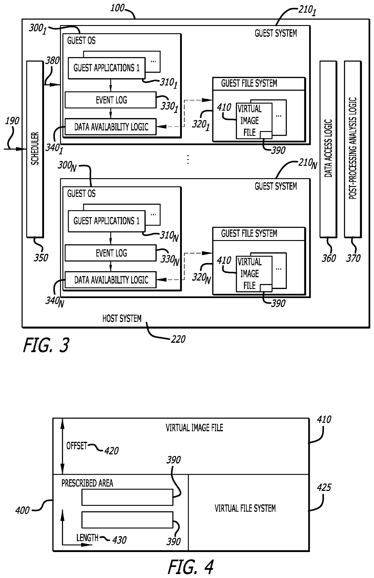 Data extraction system for malware analysis