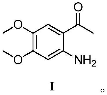 A kind of preparation method of the intermediate of tyrosine kinase inhibitor