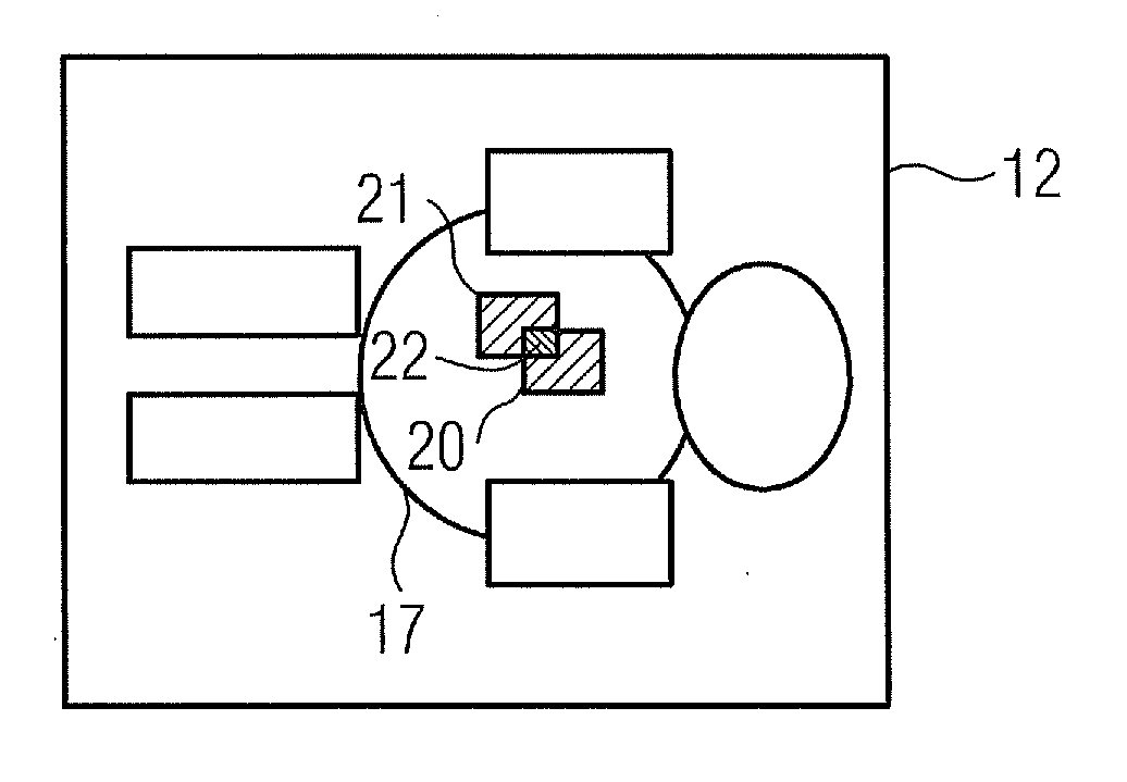 Method for monitoring the X-ray dosage administered to a patient by a radiation source when using an X-ray device, and X-ray device