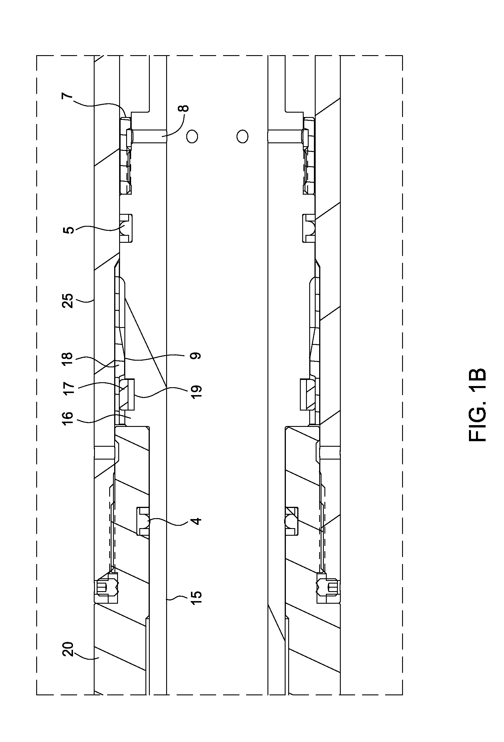 Straddle packer system