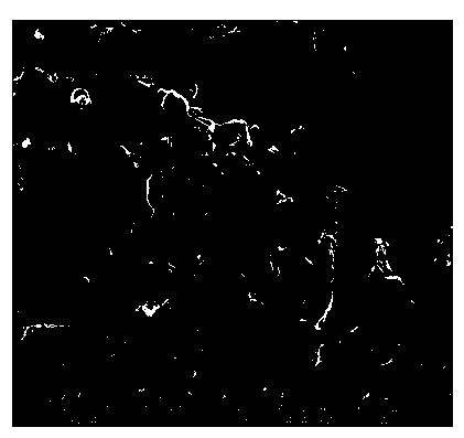 Organic modified granular bentonite/attapulgite absorbent and preparation method thereof