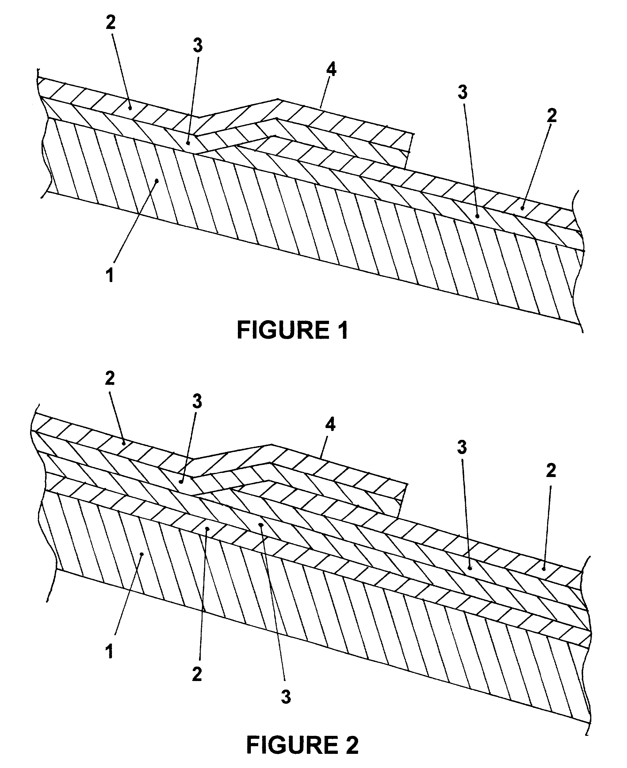 Enhanced Subtitle D design standard composite liner