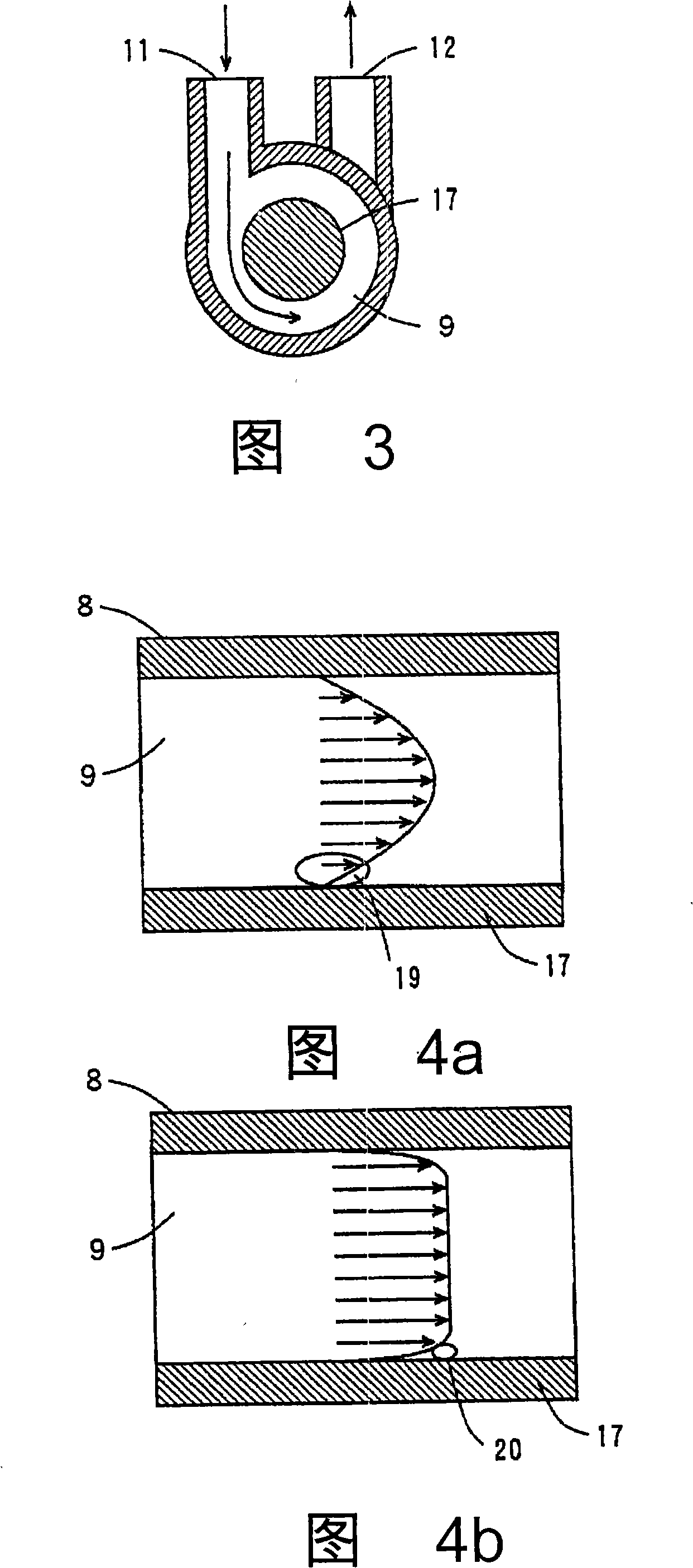 Heat exchanger and washing apparatus comprising the same