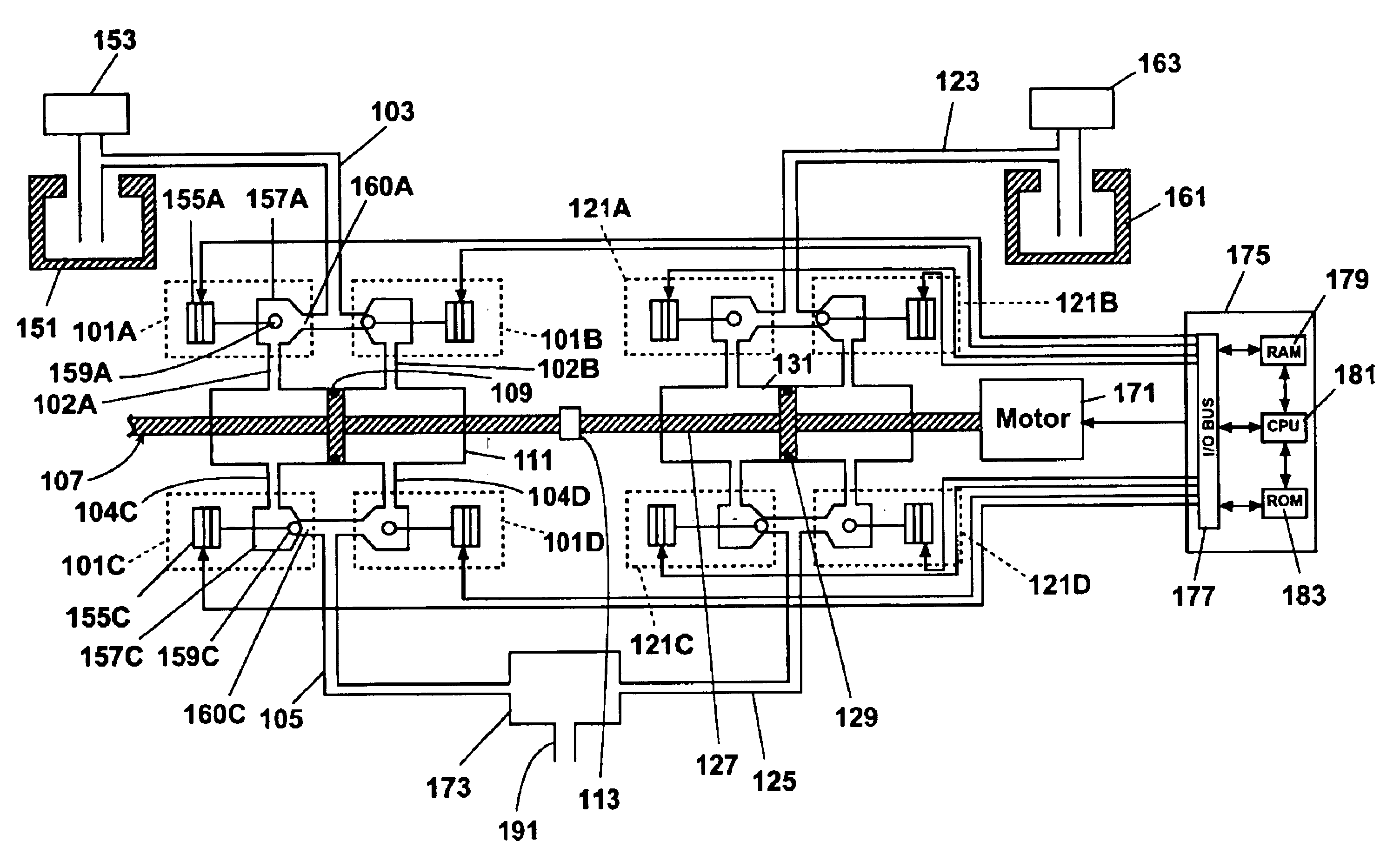 Metering system & methods