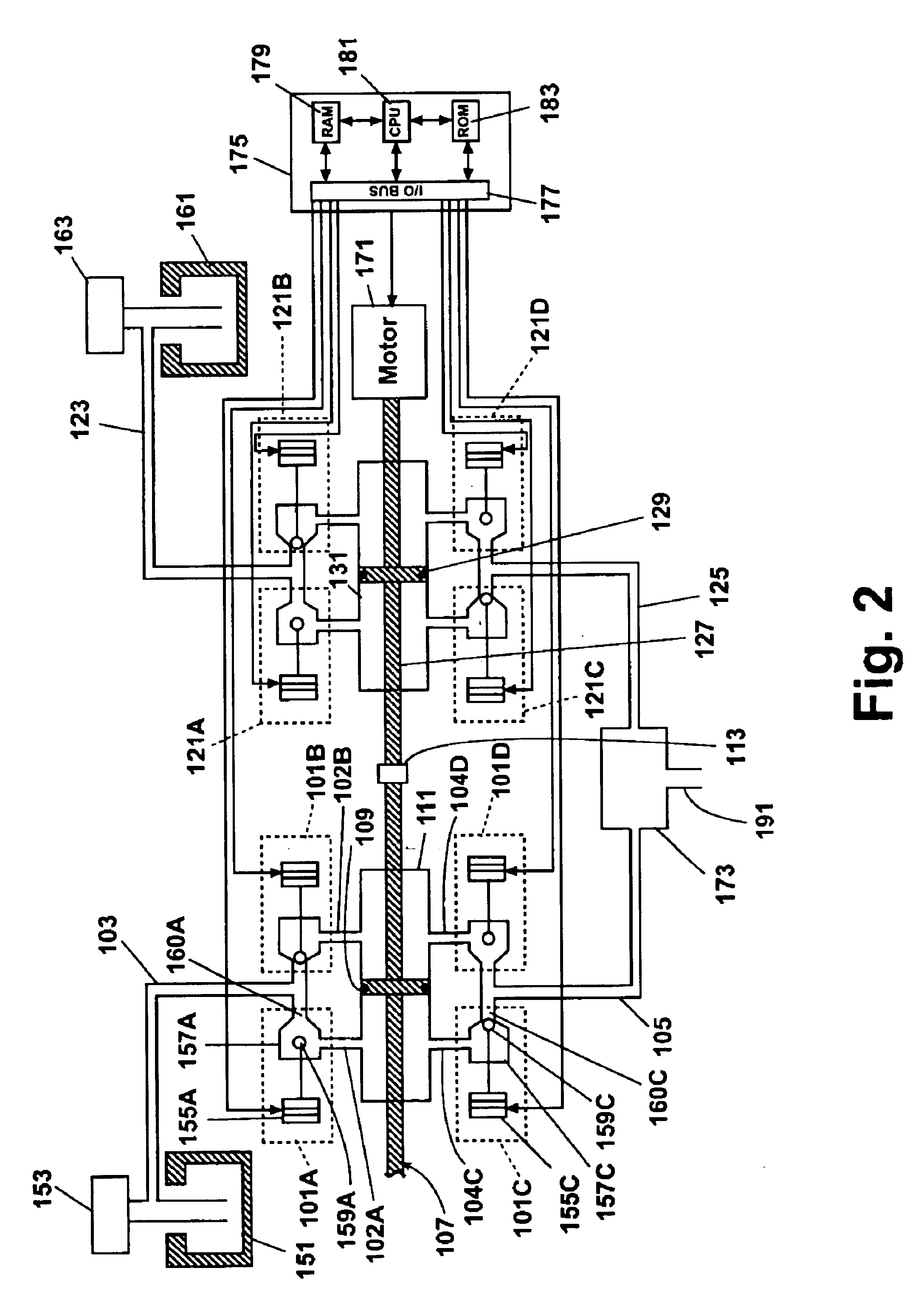 Metering system & methods