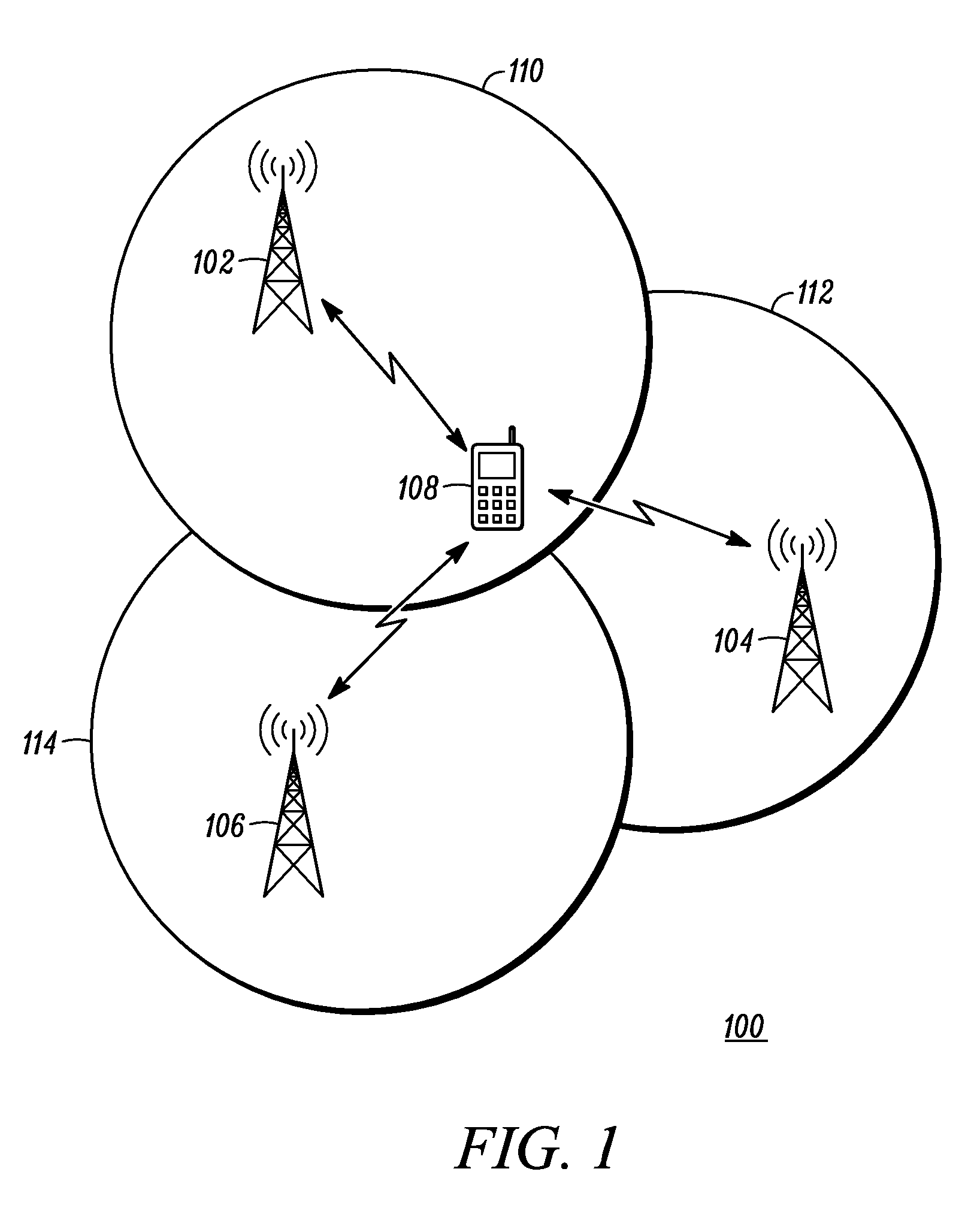 Method and apparatus for performing mobility measurements in a communication network