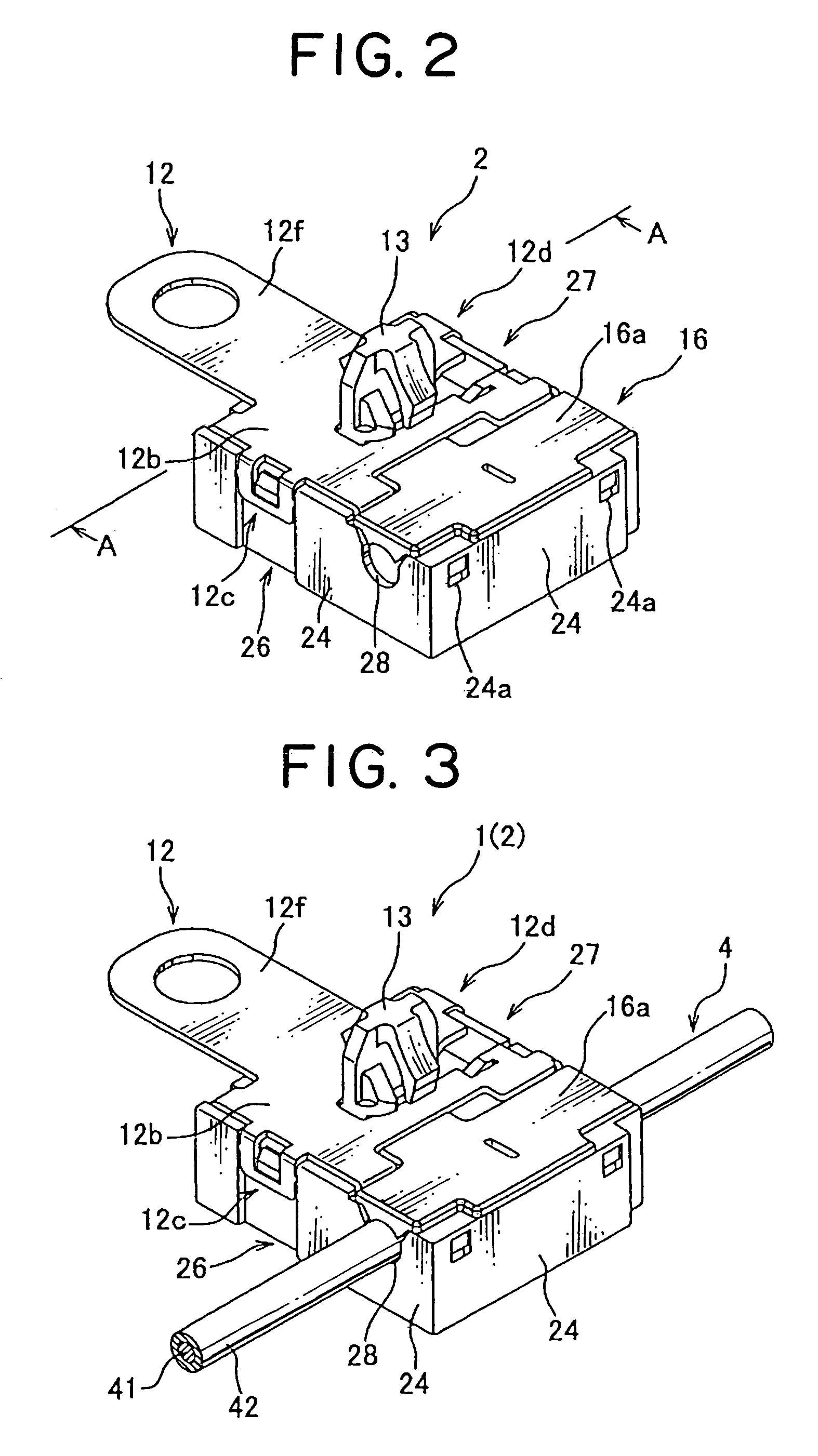 Electrical junction box incorporating an electronic component and electrical connection unit having thereof