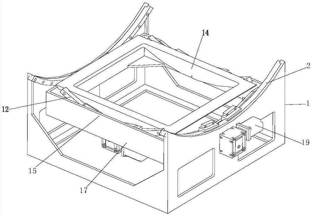 Motion Scanning Device of High Intensity Focused Ultrasound Therapy System