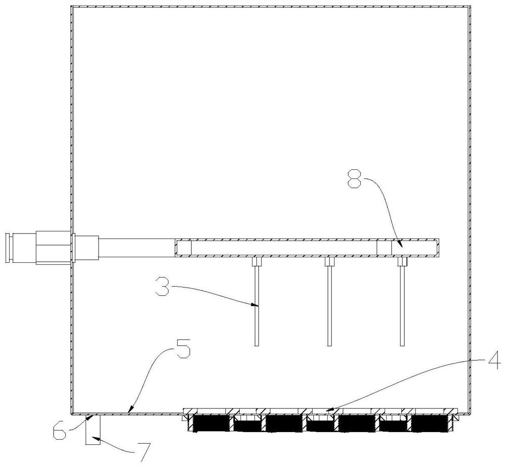 Ultrasonic atomizer convenient to clean and use method thereof