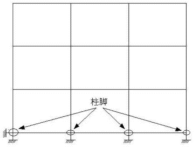 Novel post-earthquake easy-to-repair steel irregular column- center support