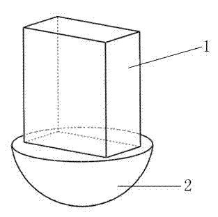 Optical path micro-adjustment device and method