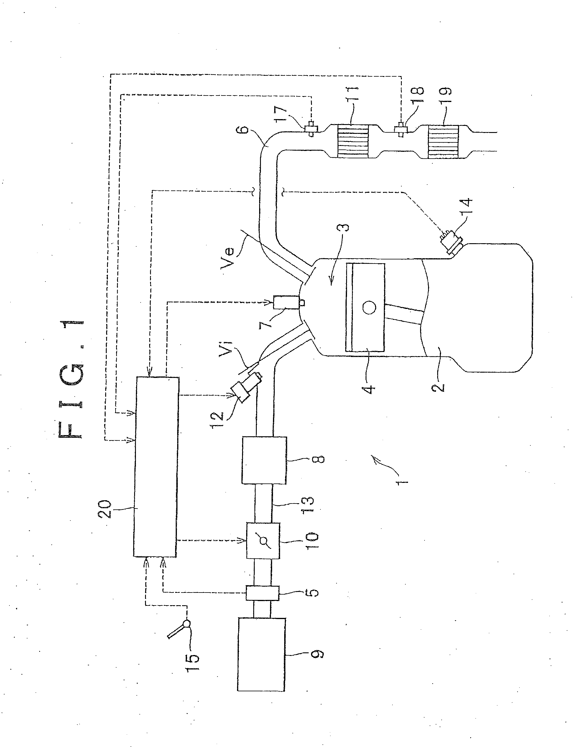 Apparatus and method for diagnosing catalyst deterioration