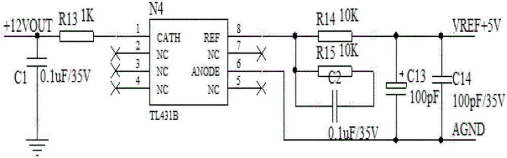 Battery management main system suitable for new energy automobile and control method