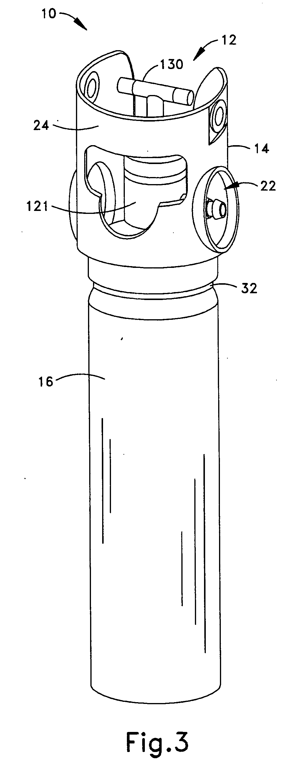 Protected integral gas cylinder with manual on/off and flow control valve