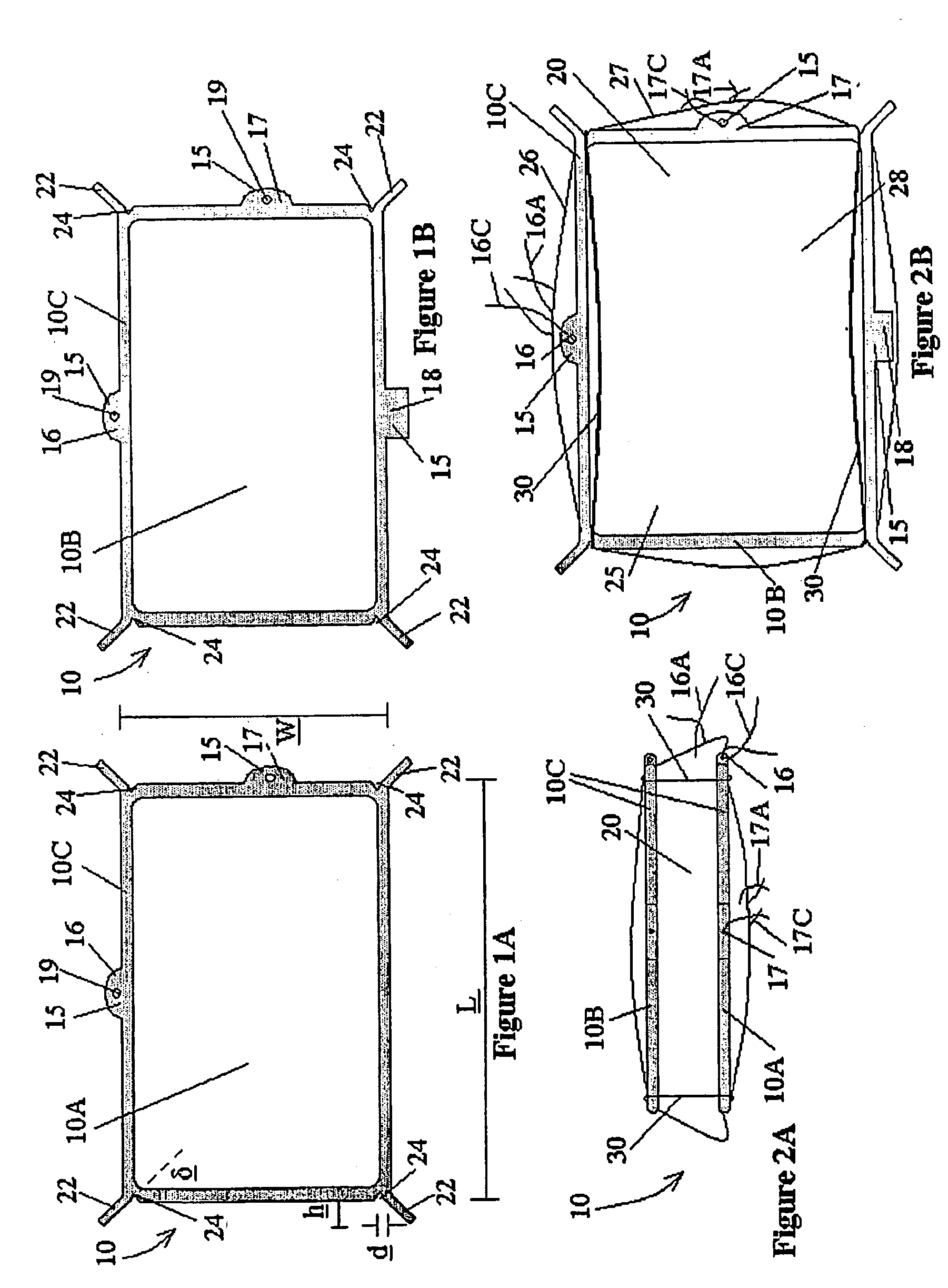 Device and Method for Transporting and Handling Tissue