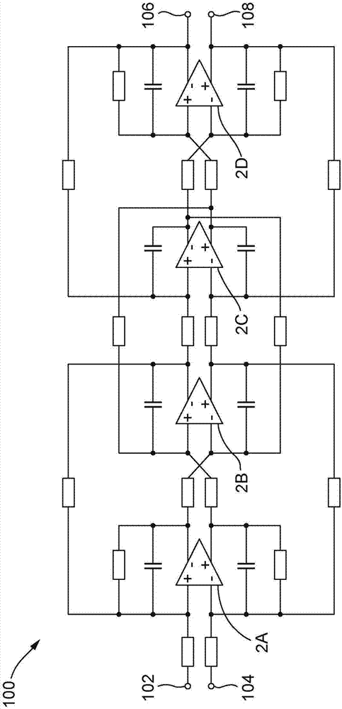 Active RC filters