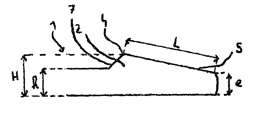 Glass-ceramic plate and method for making same