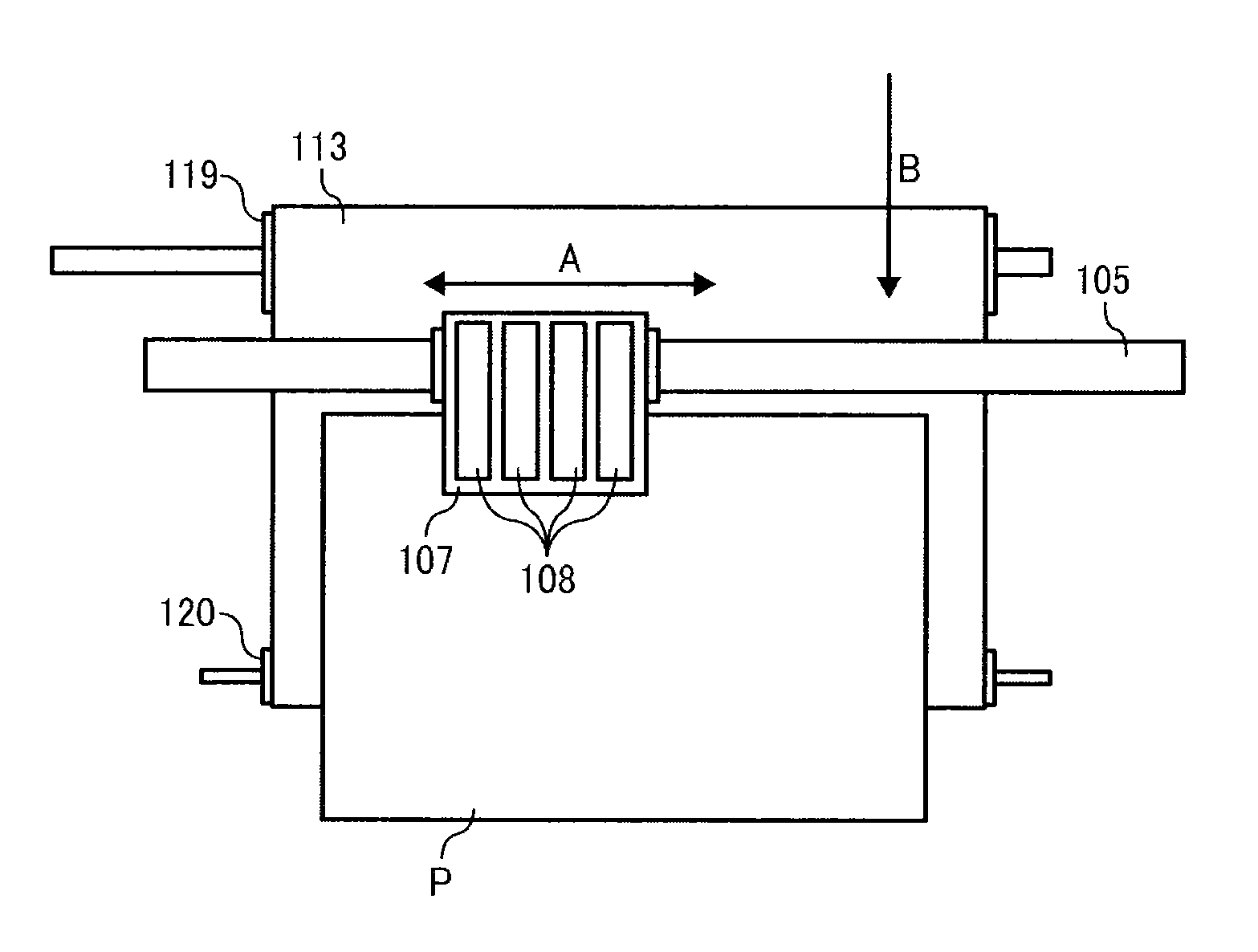 Inkjet recording method