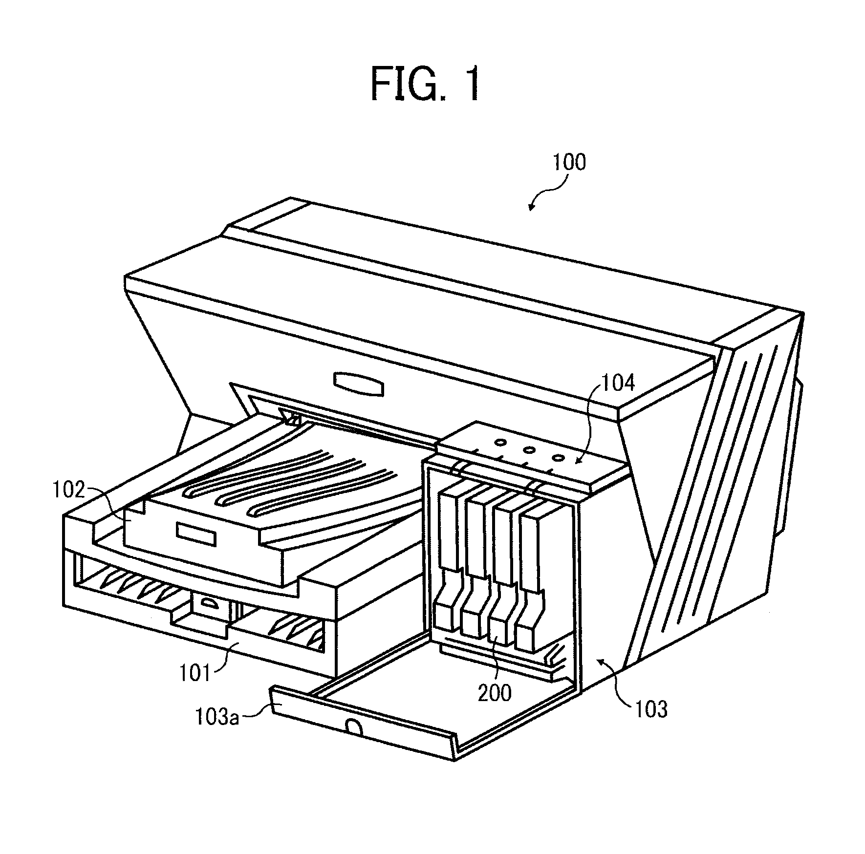 Inkjet recording method