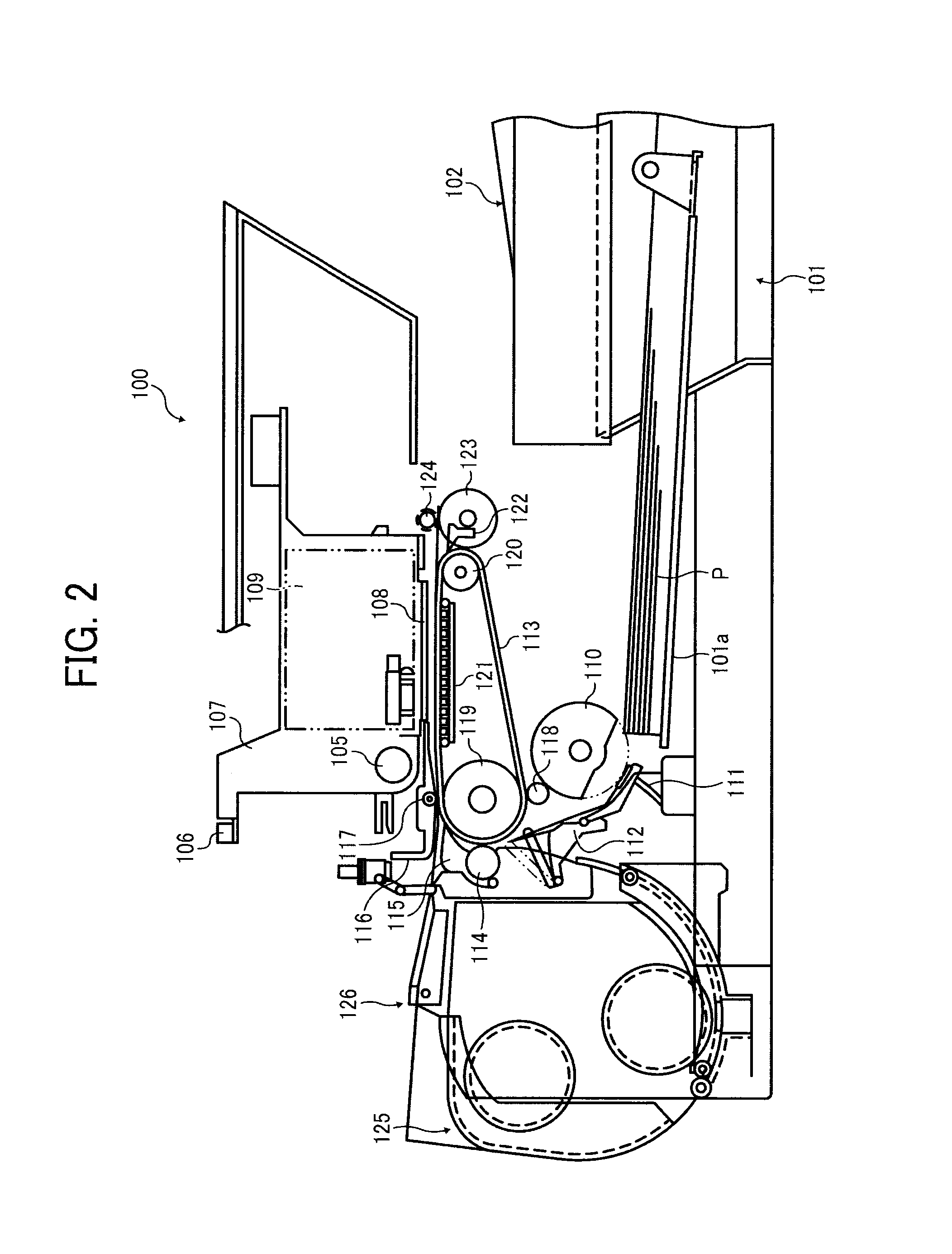 Inkjet recording method