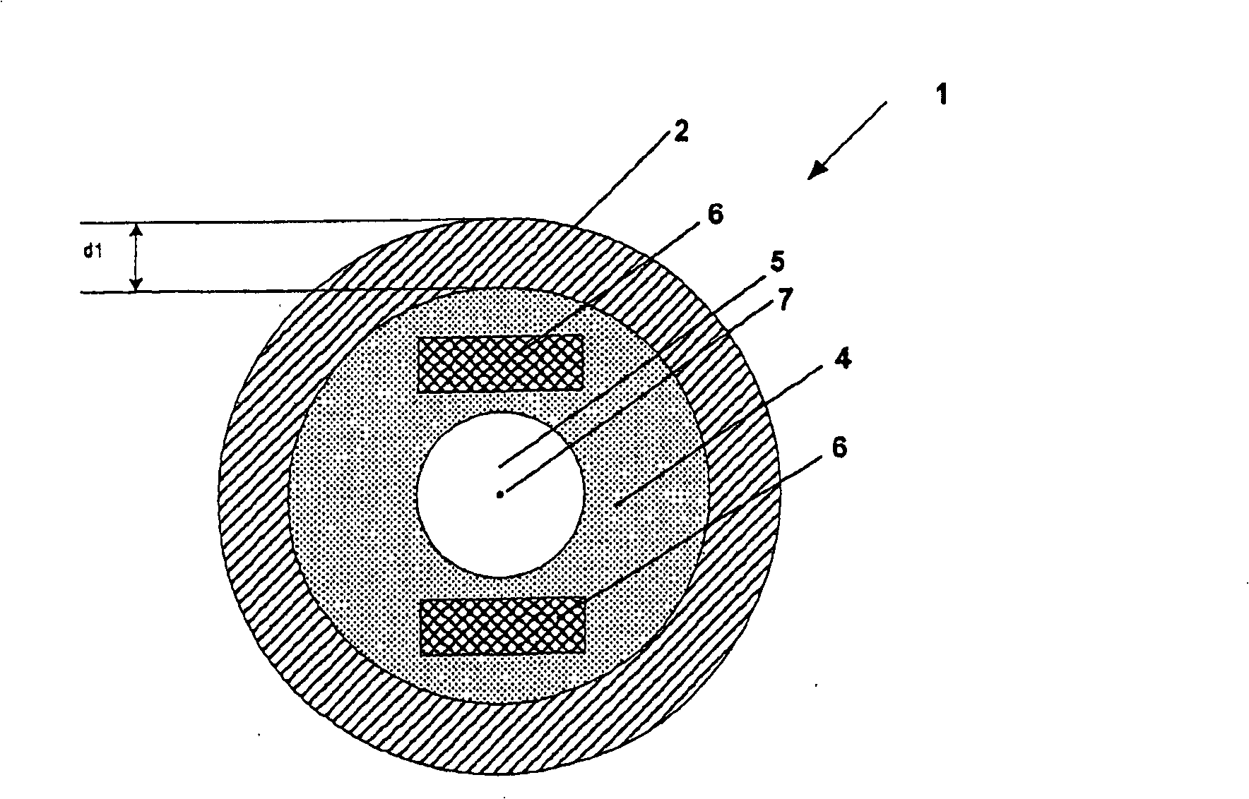 Self-starting, permanent-magnet synchronous