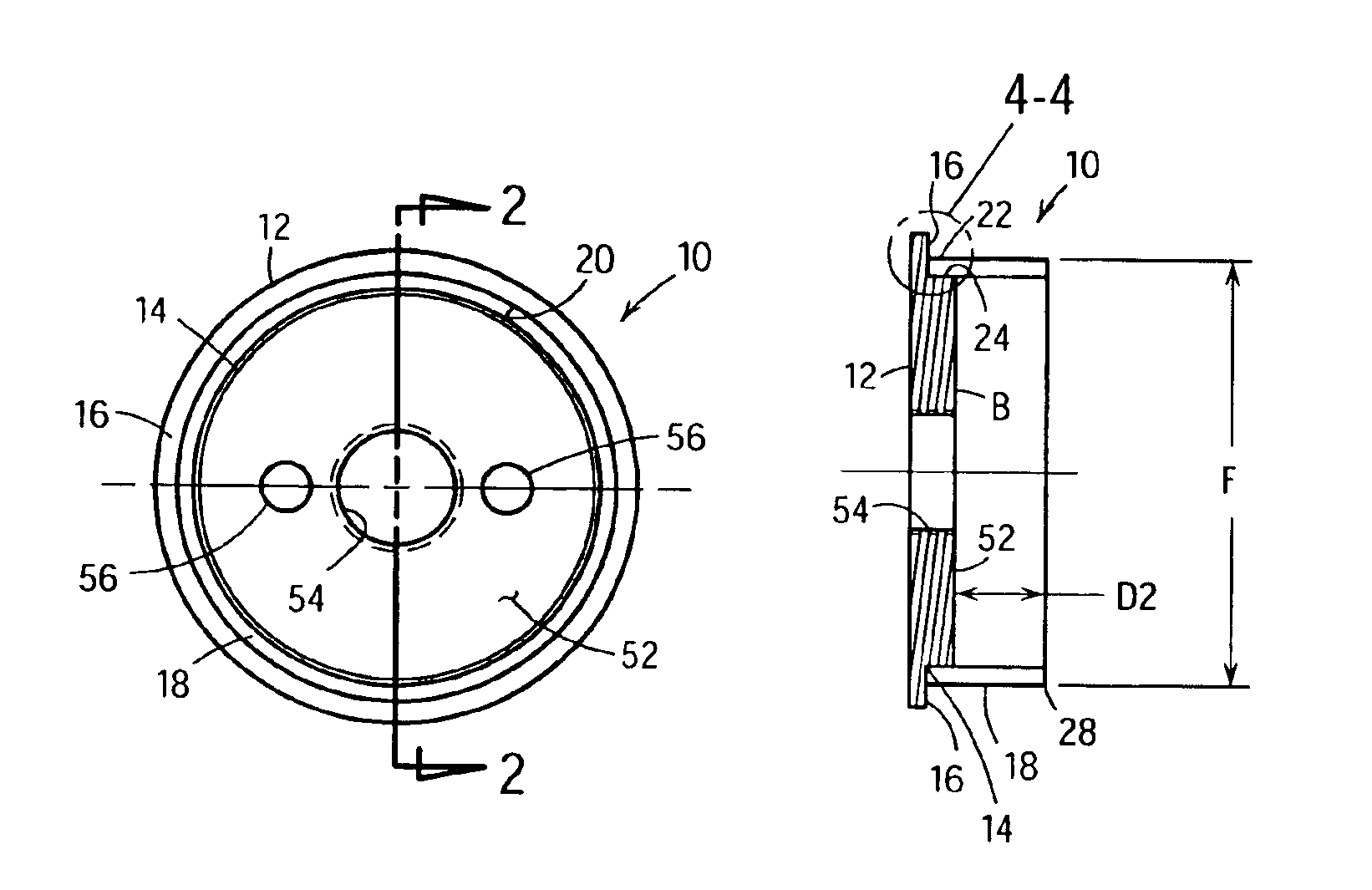 Sheet metal hole cutter