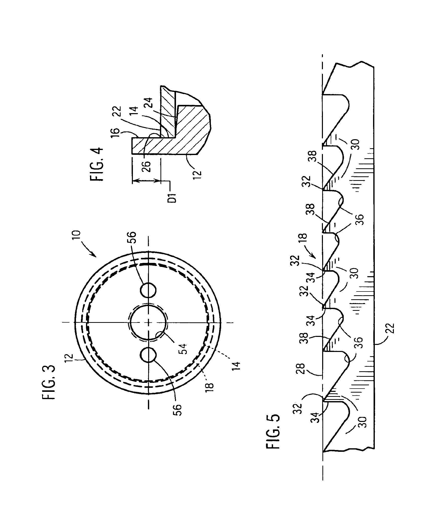 Sheet metal hole cutter