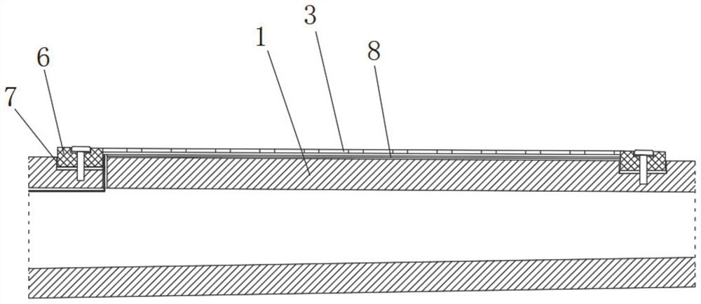 Fan power station with photovoltaic power generation function