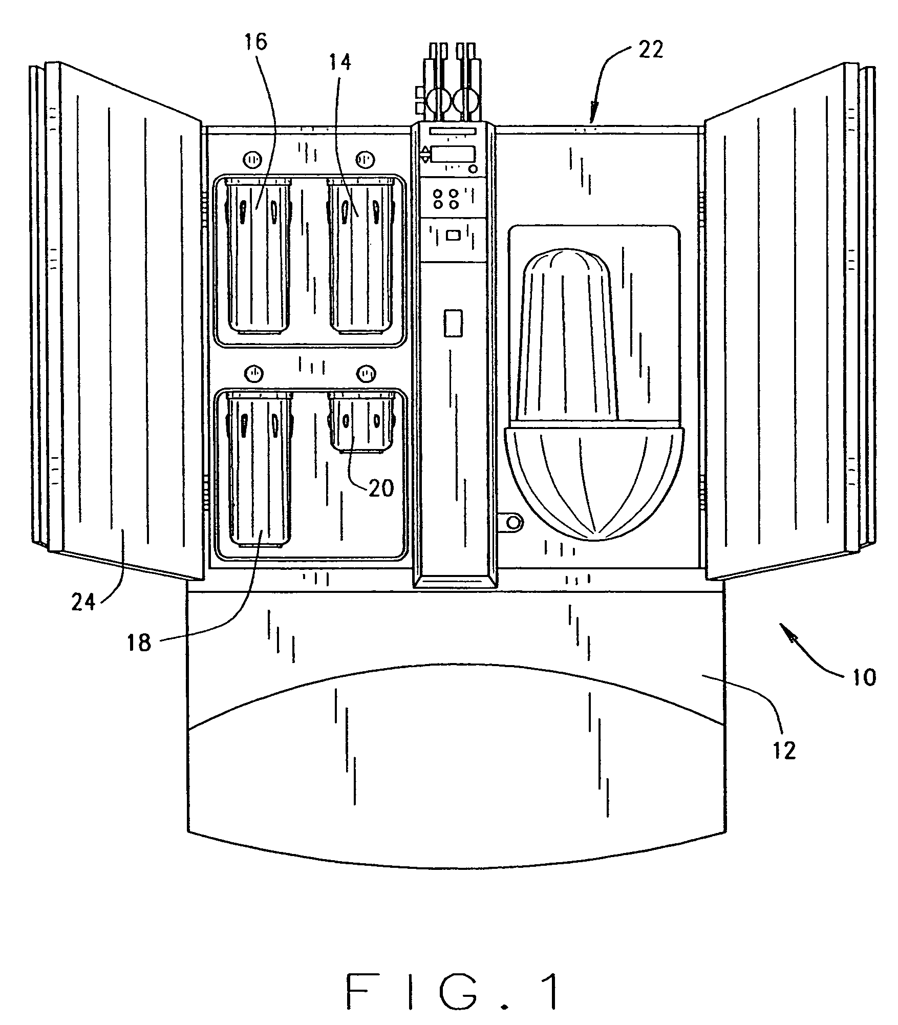 Water treatment system