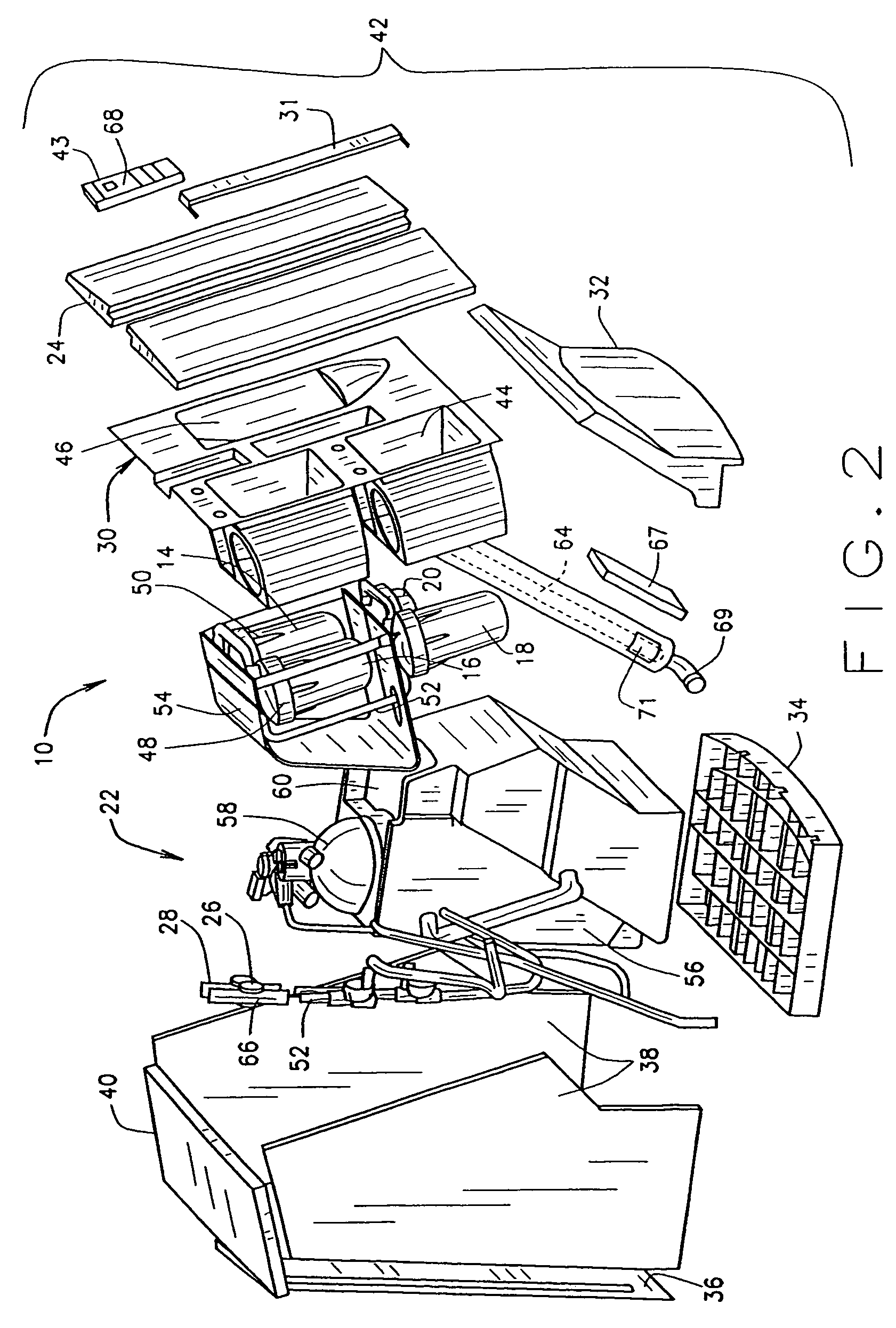 Water treatment system