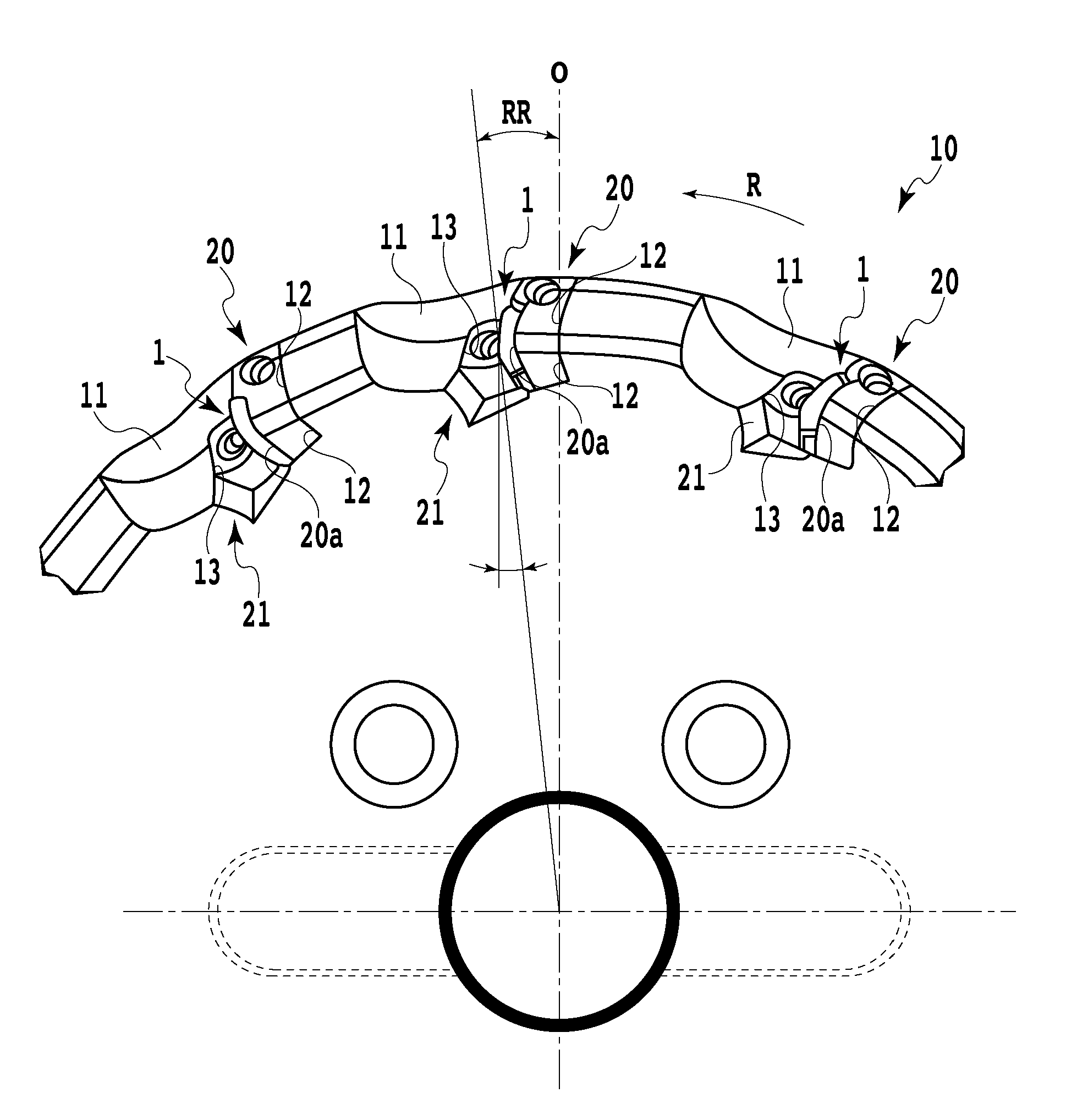 Cutting Insert and Indexable Face Mill