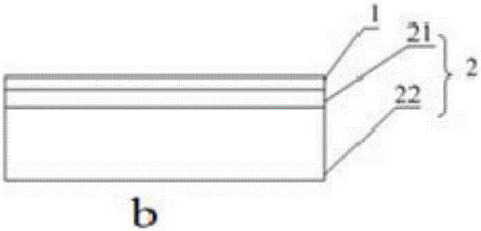 Transparent super-hydrophobic film and preparation method and application thereof