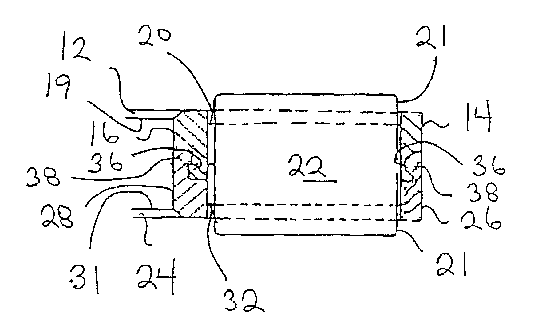 Thrust bearing