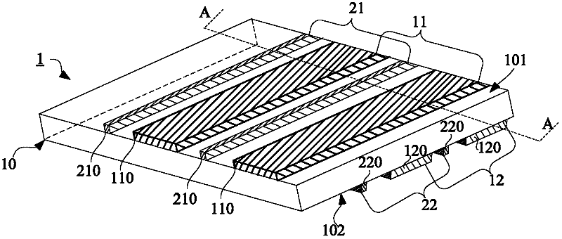 Touch-control array, touch-control sensor, touch-control display screen and touch-control device