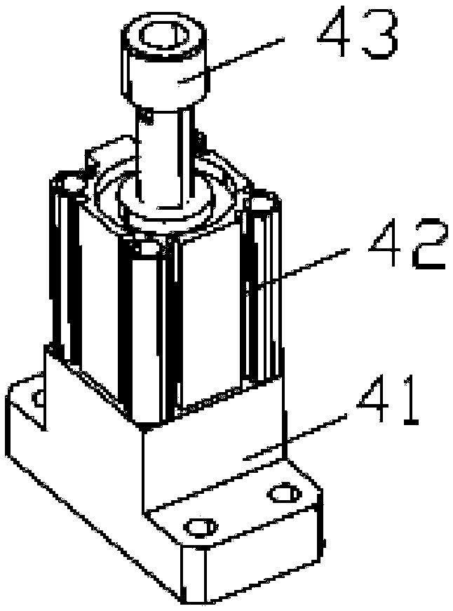 Clamp with error prevention function