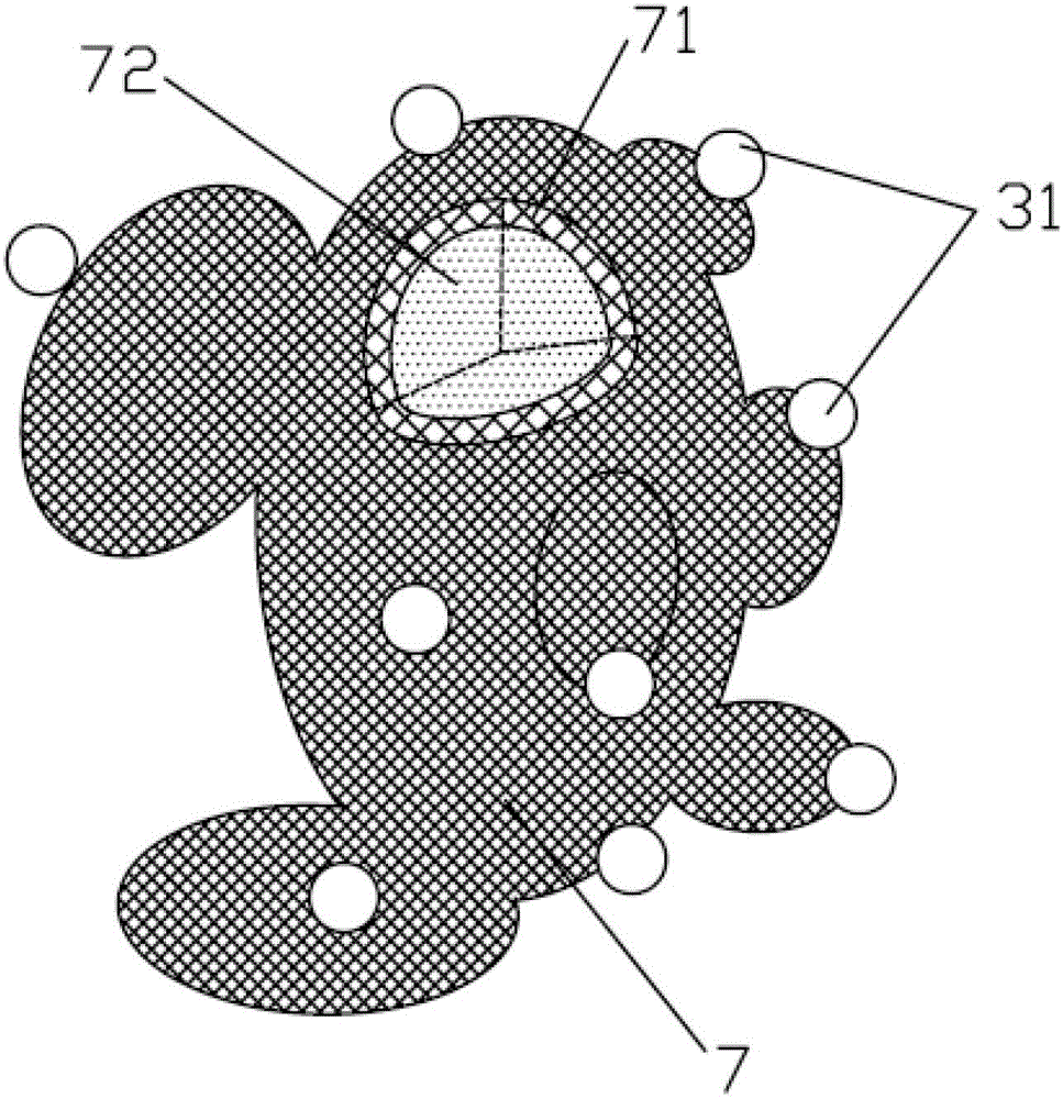 Dye-sensitized solar cell and manufacture method thereof