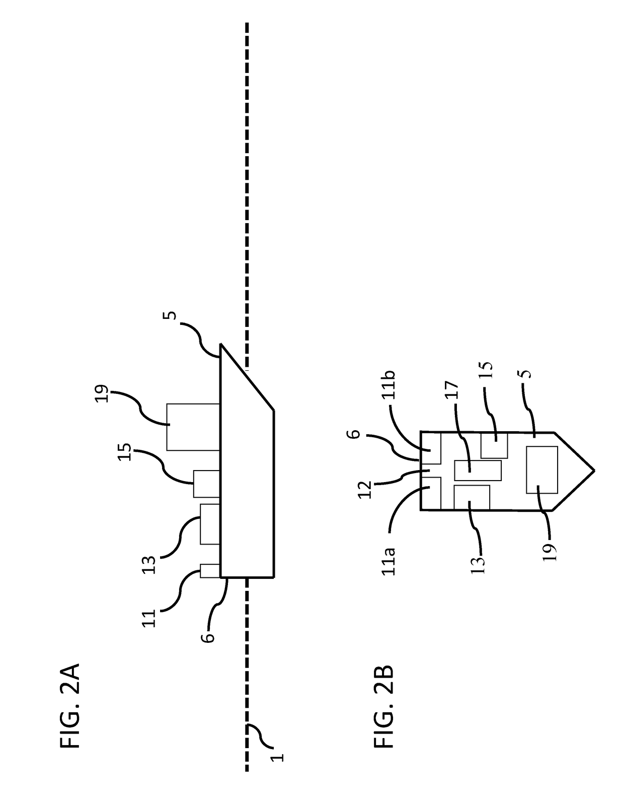 Wavegate for a seismic surface vessel