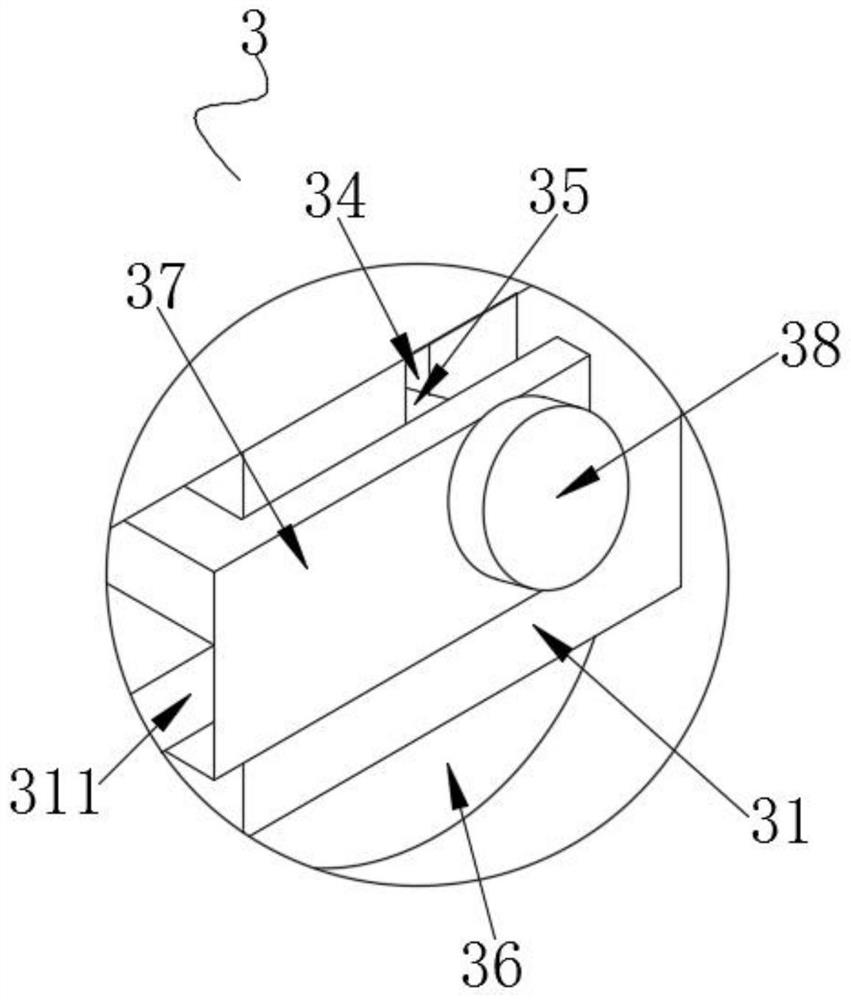 Combined sulfur hexafluoride inflatable ring net cabinet