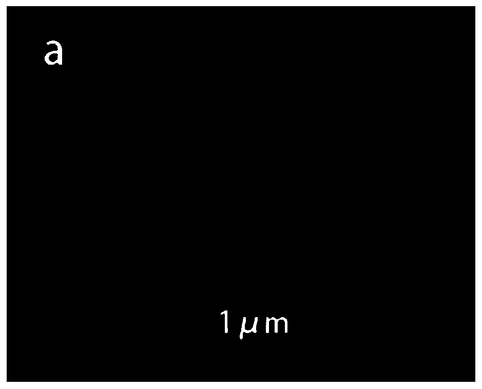 Modified lithium nickel manganese oxide positive electrode composite material and preparation method, lithium ion battery