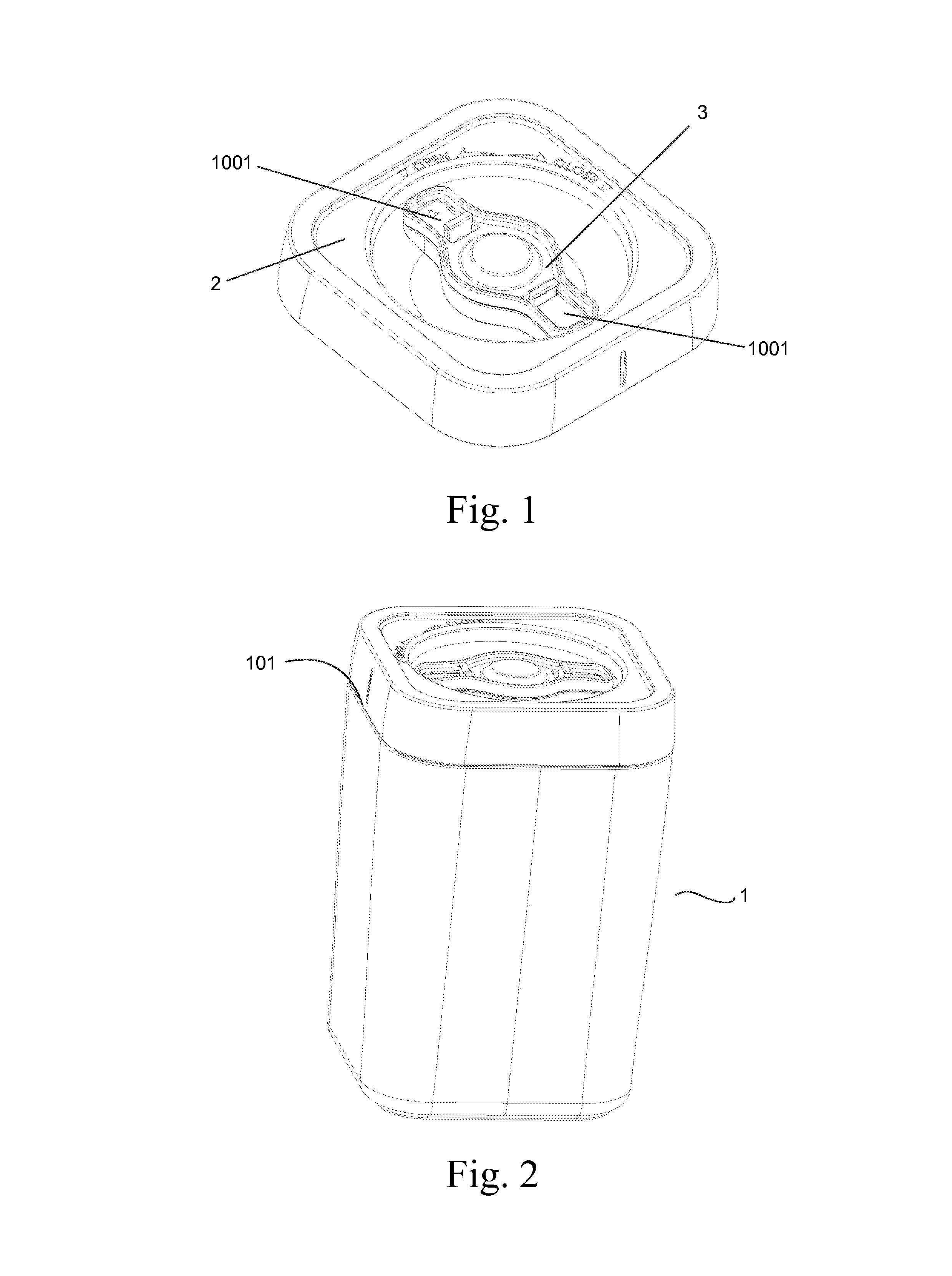 Detachable Sealable Lid, Container Comprising the Same and Sealing Ring For Use with the Lid