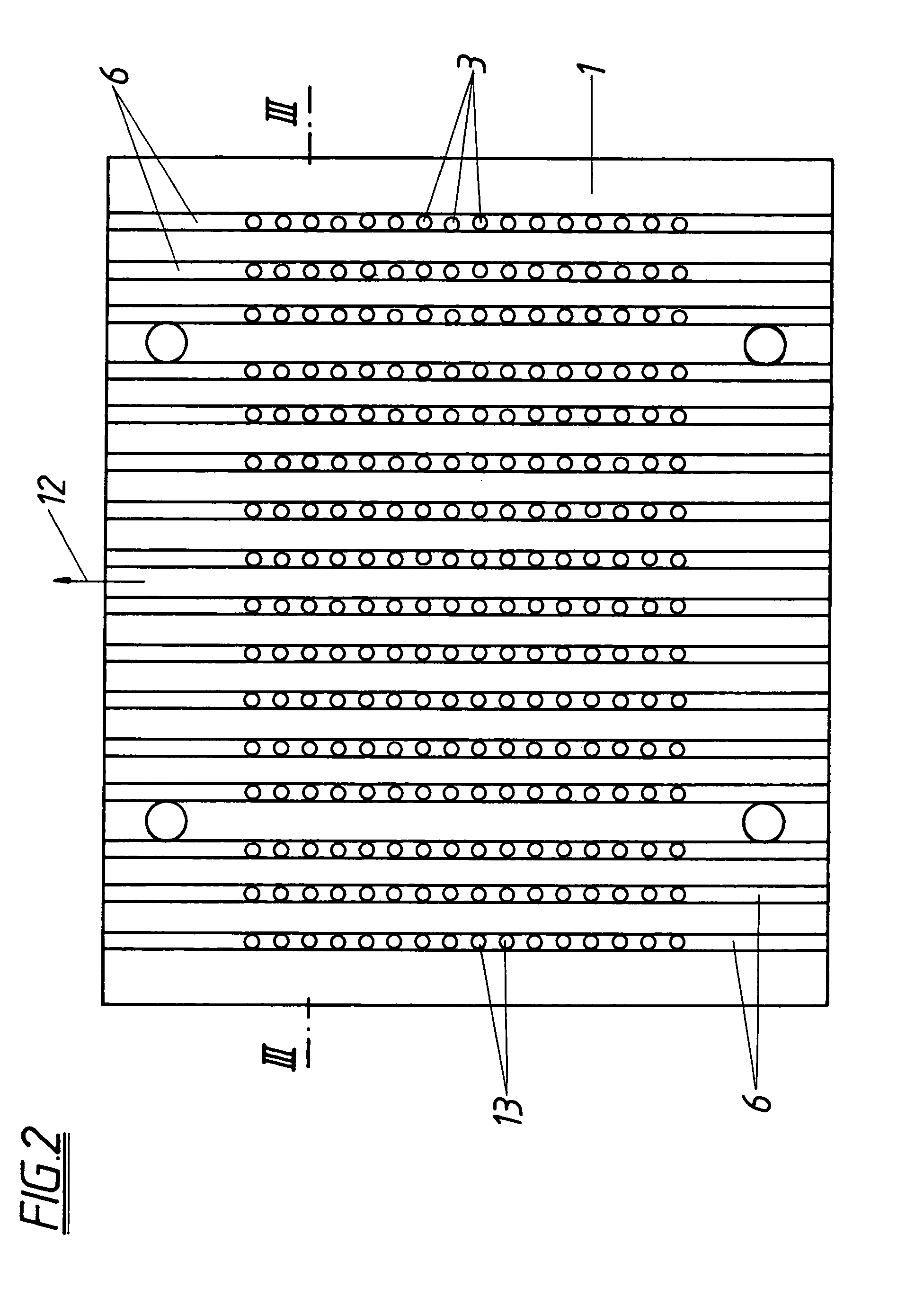 Method and apparatus for producing mop trimmings